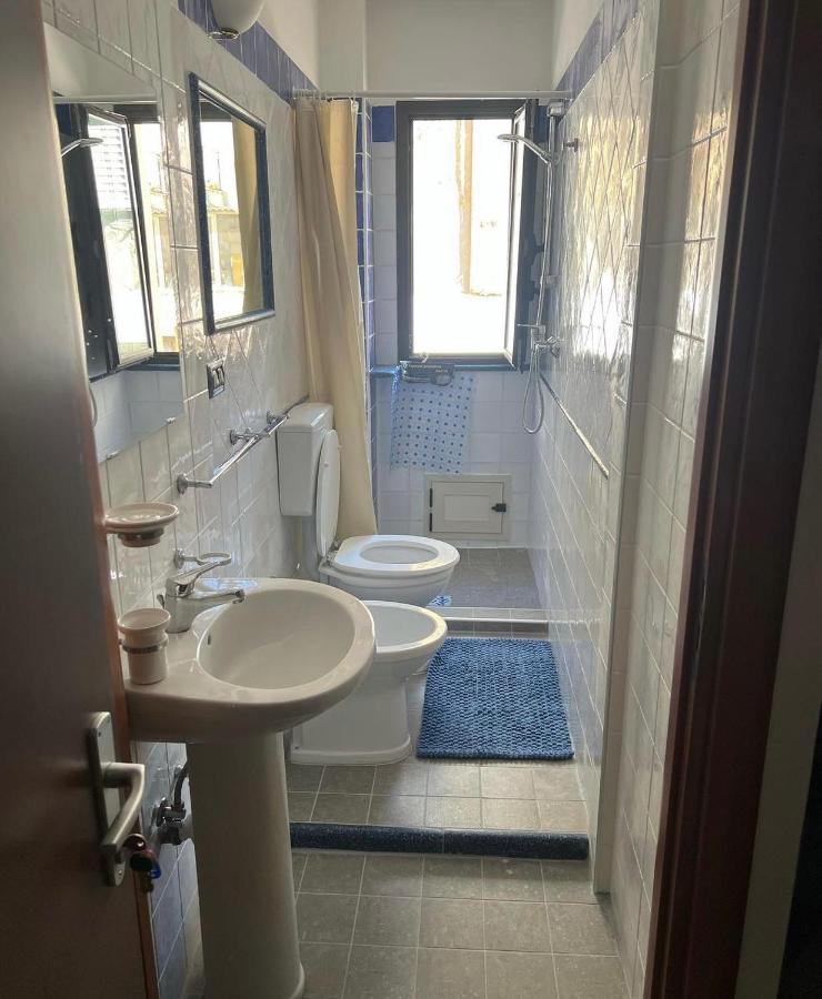 La Matrice Hotell Palmi Exteriör bild
