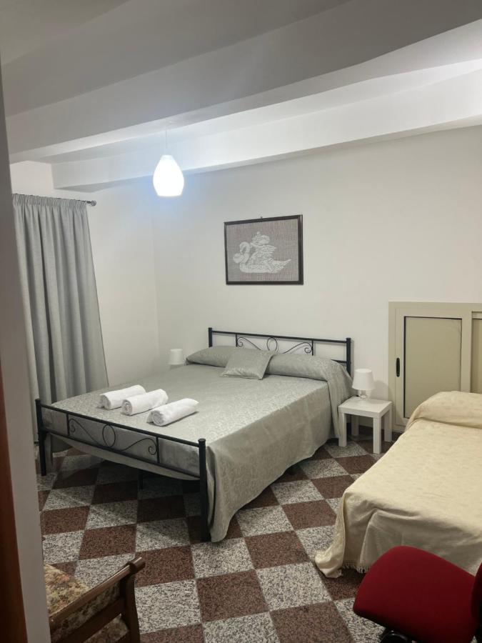 La Matrice Hotell Palmi Exteriör bild