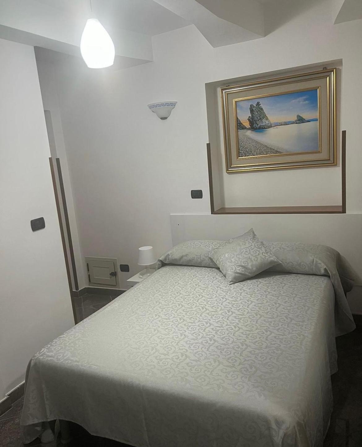 La Matrice Hotell Palmi Exteriör bild